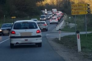 Obnova ceste skozi Mirno (5)